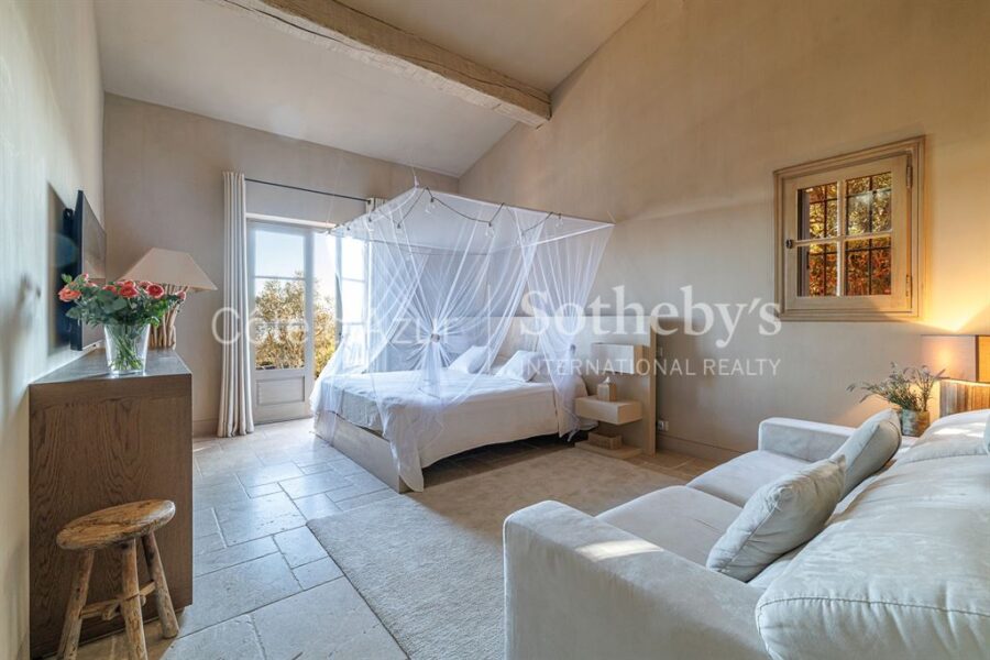 Maison à vendre à Vence — Vue mer — photo 9