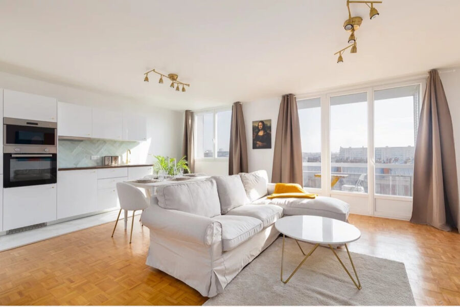 Appartement à vendre à Paris