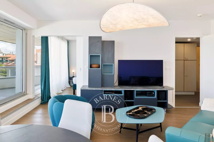 Appartement en location vacances à Biarritz