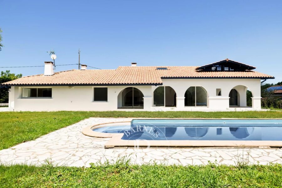 Maison à vendre à Urrugne