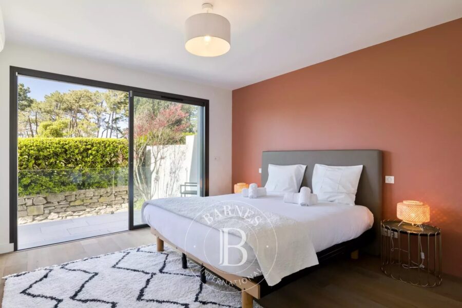 Maison en location vacances à Biarritz