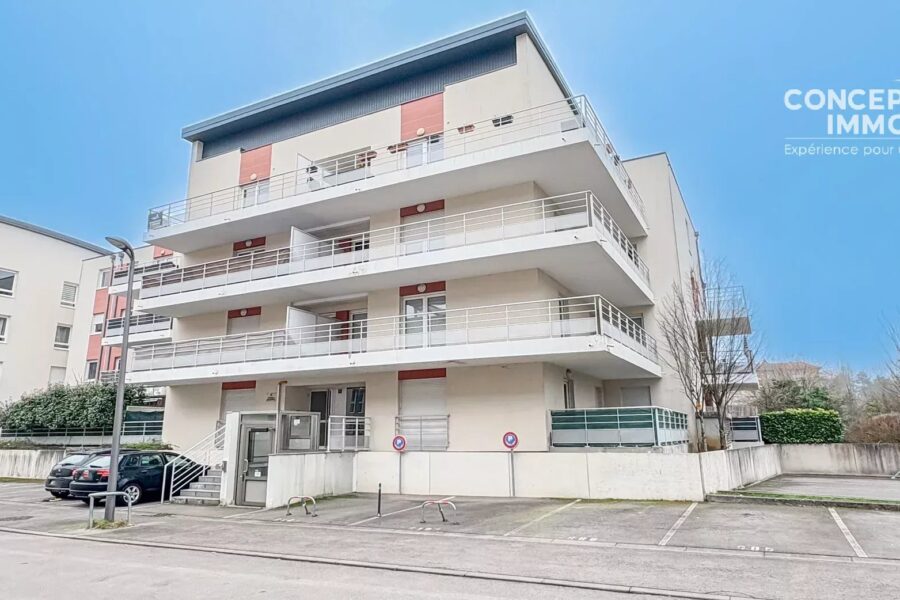 Appartement à vendre à Thionville