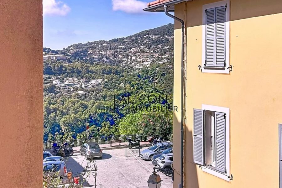 Maison à vendre à Falicon — Vue sur la ville — photo 21