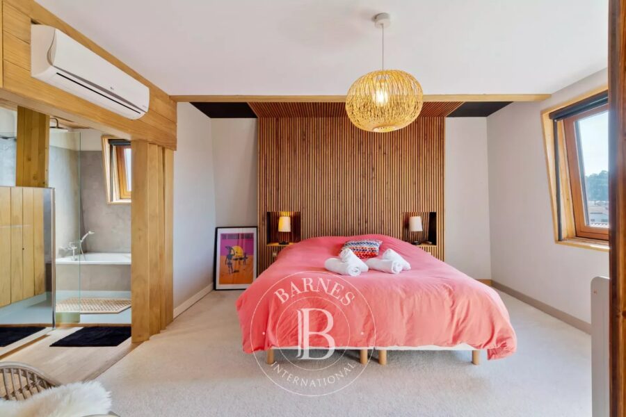 Maison en location vacances à Biarritz