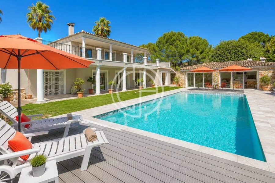 Maison à vendre à Mougins