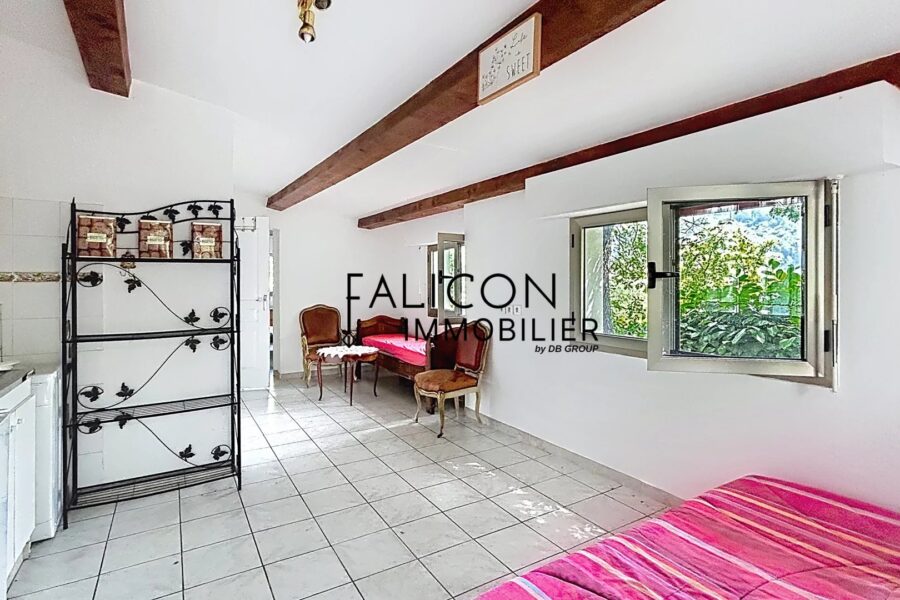 Maison à vendre à Tourrette-levens