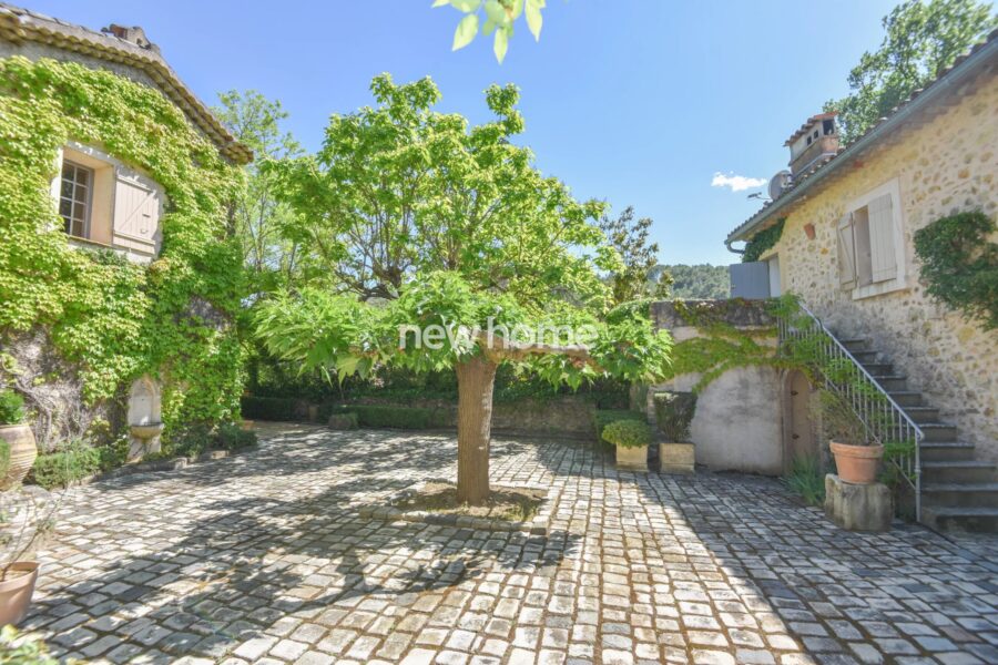 Maison à vendre à Lorgues