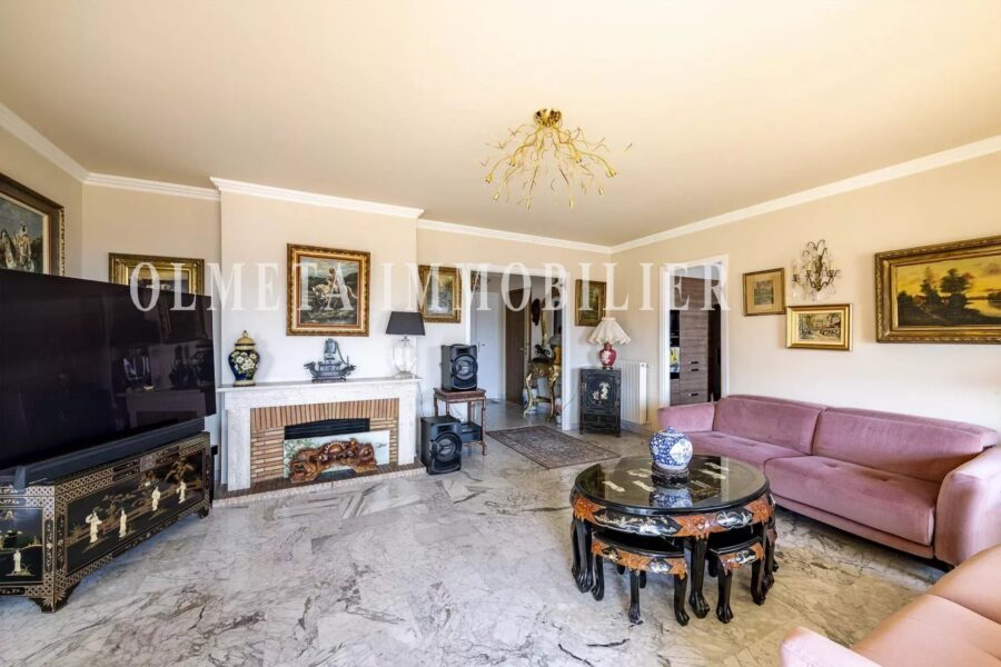 Appartement à vendre à Menton