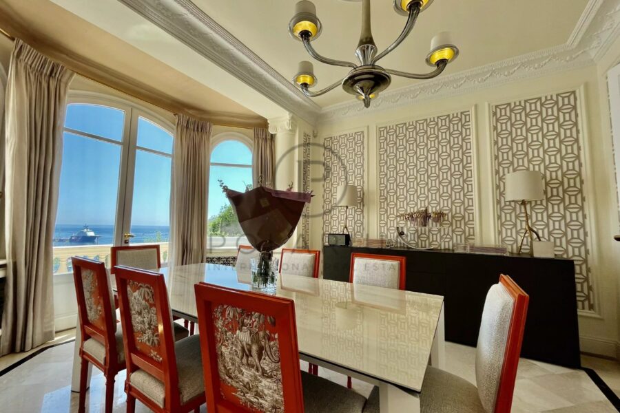 Maison en location vacances à Villefranche-sur-mer