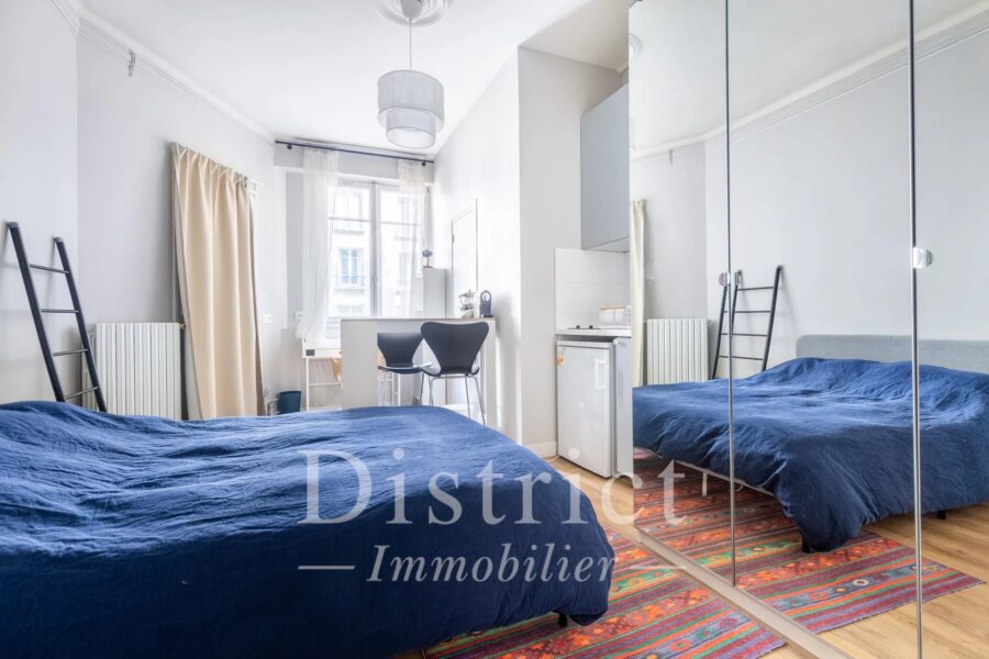 Appartement à louer à Paris 17ème