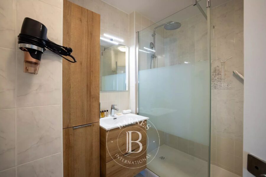 Appartement en location vacances à Biarritz