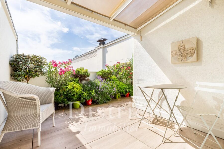 Appartement à vendre à Paris 8ème