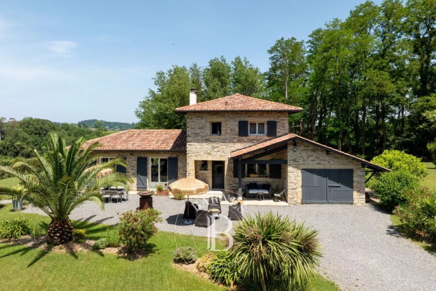 Maison à vendre à Urrugne
