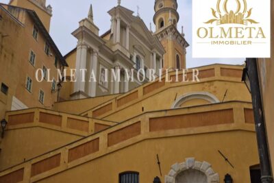 Appartement à vendre à Menton
