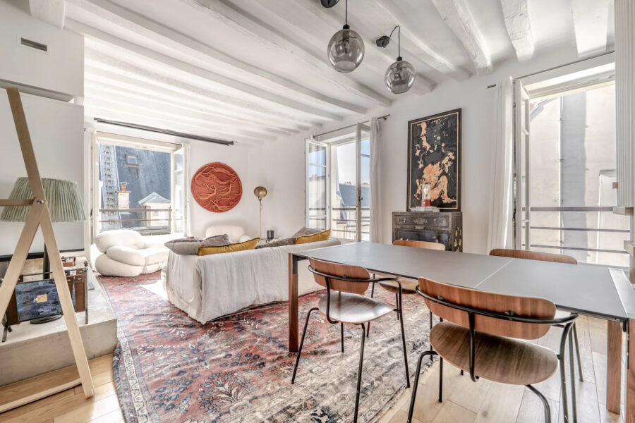 Appartement à vendre à Paris