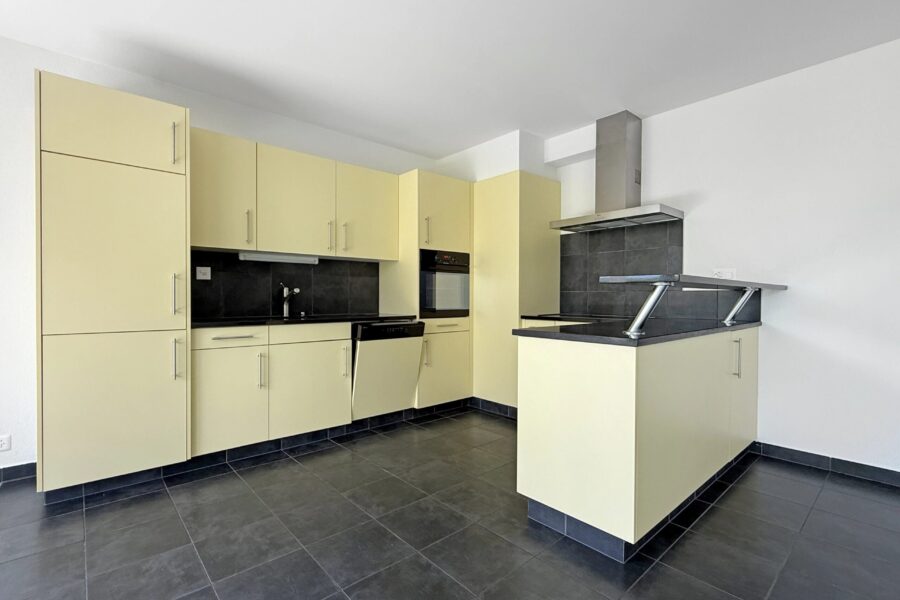 Appartement à vendre à Martigny