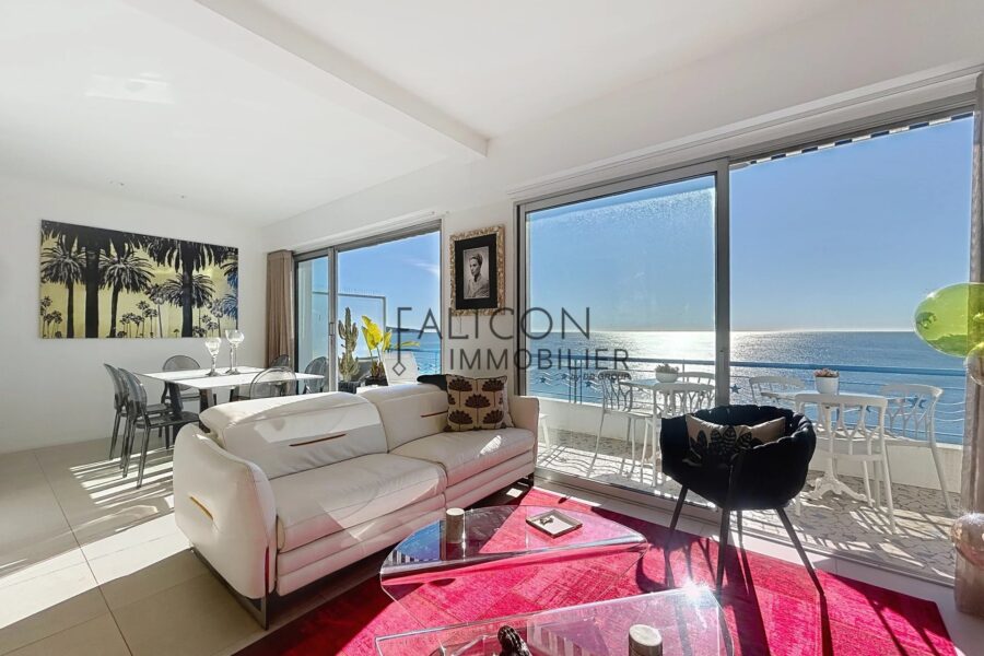 Appartement à vendre à Nice