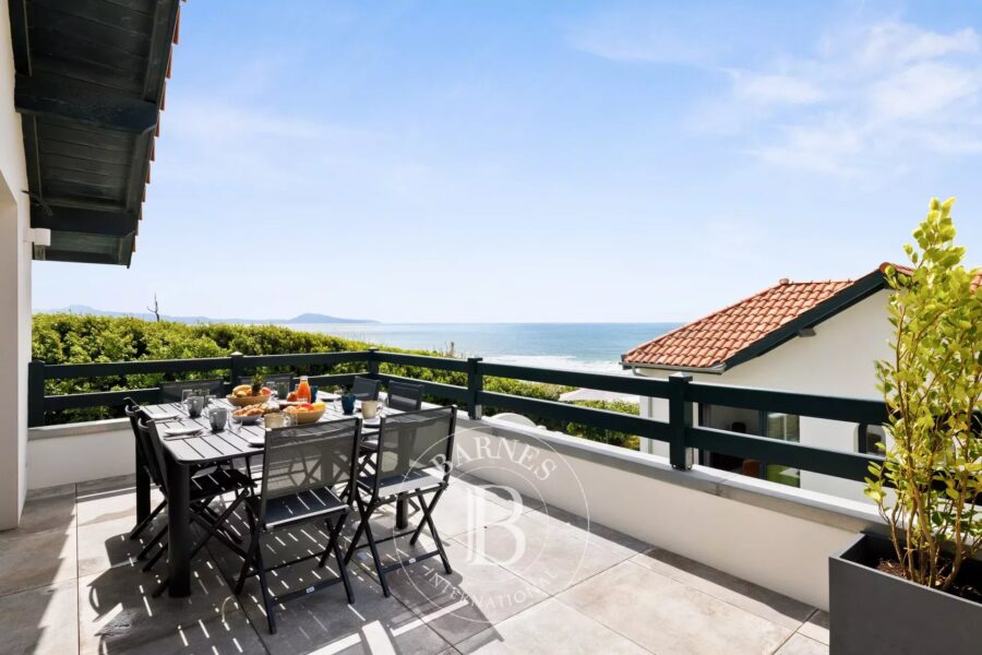 Maison en location vacances à Biarritz