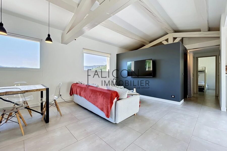 Maison à vendre à Berre-les-alpes