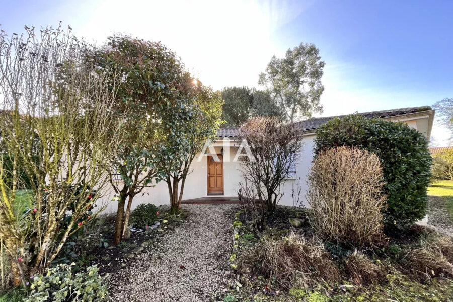 Maison à vendre à Saint-groux