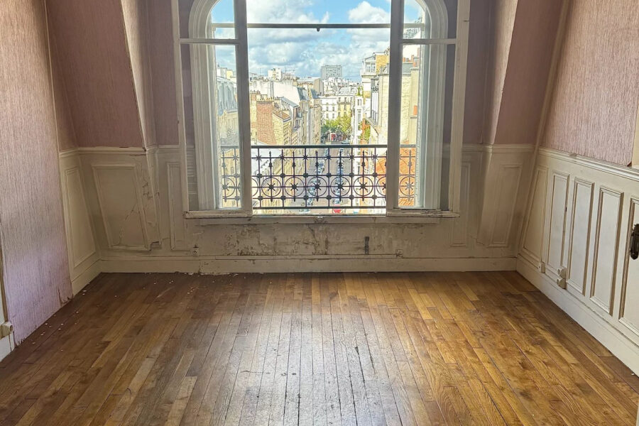 Appartement à vendre à Paris