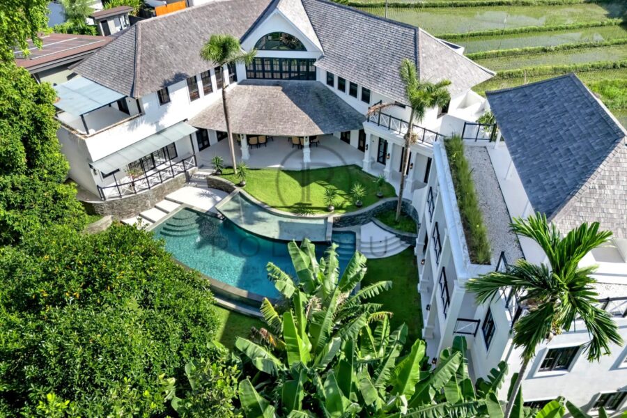 Maison à vendre à Seminyak