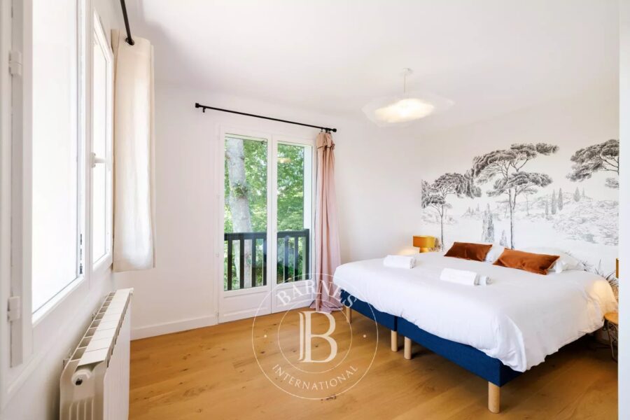 Maison en location vacances à Bassussarry