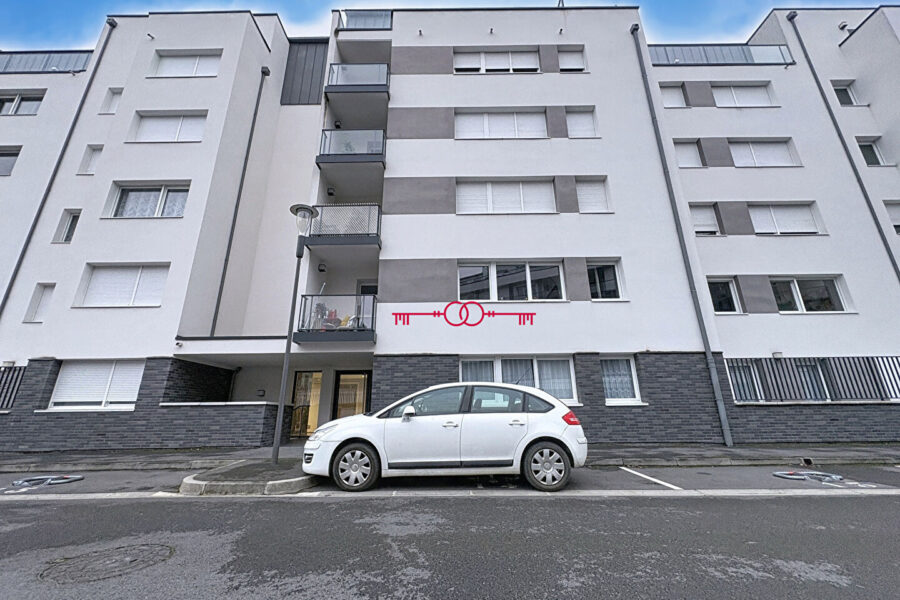 Appartement à vendre à Reims