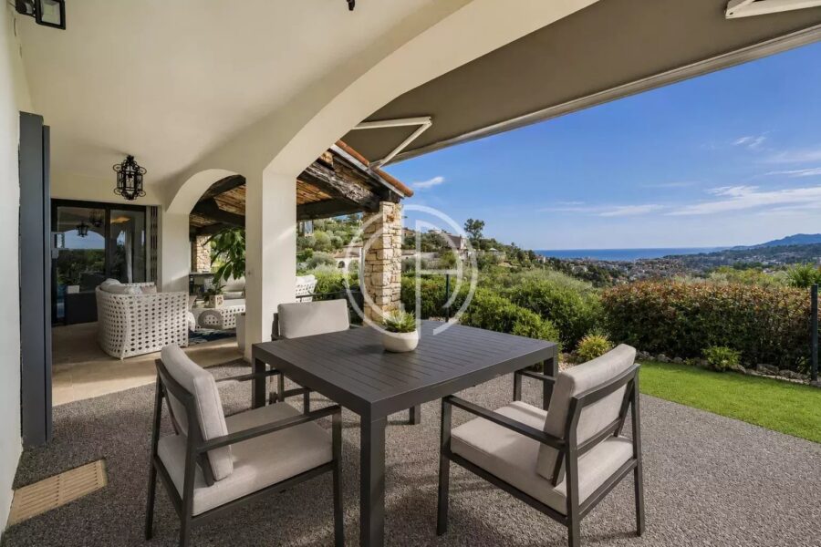 Maison à vendre à Mougins