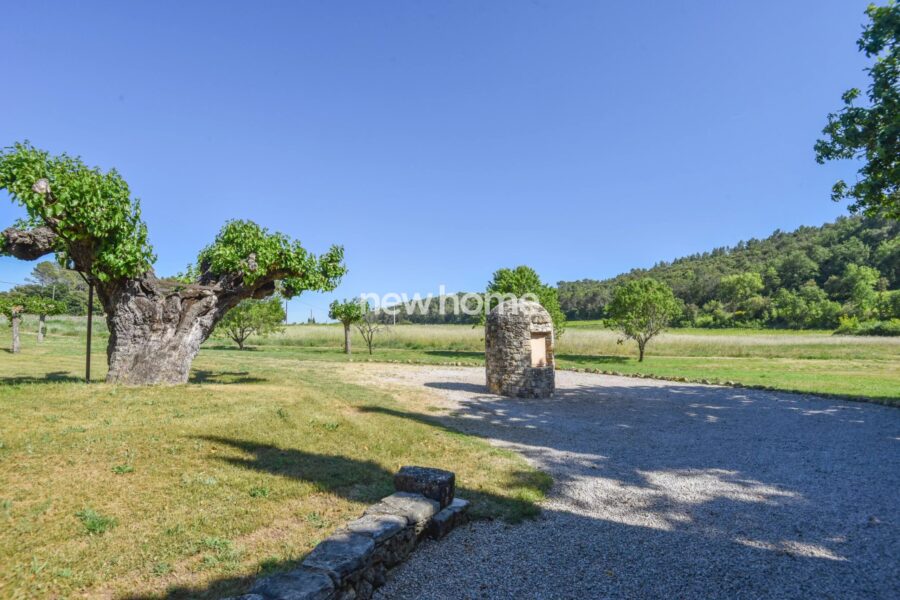 Maison à vendre à Lorgues