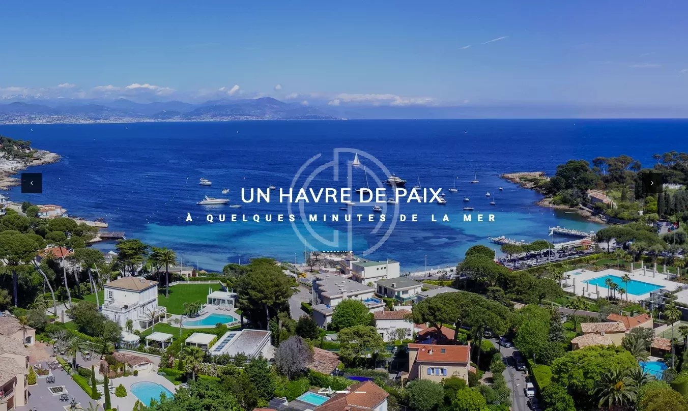 Appartement à vendre à Antibes