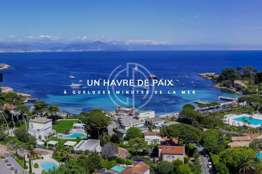 Appartement à vendre à Antibes