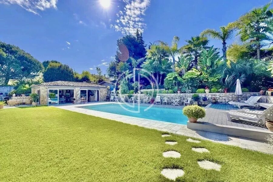 Maison à vendre à Mougins