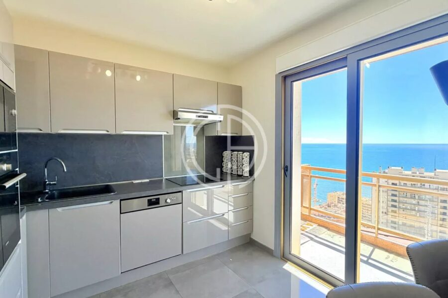 Appartement à vendre à Beausoleil