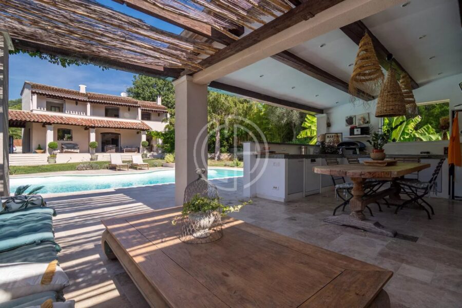 Maison à vendre à Mougins
