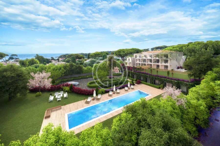 Appartement à vendre à Antibes