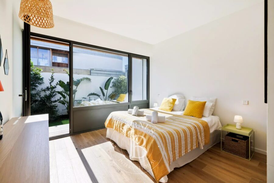 Maison en location vacances à Biarritz