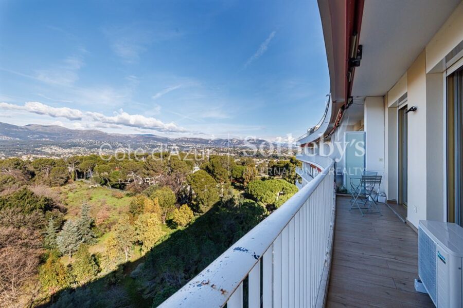 Appartement à vendre à Cagnes sur mer — Vue mer — photo 18
