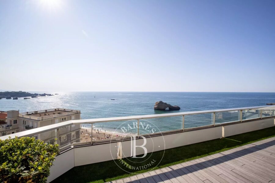 Appartement en location vacances à Biarritz