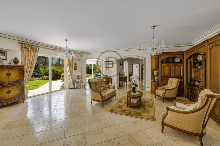 Maison à vendre à Mougins