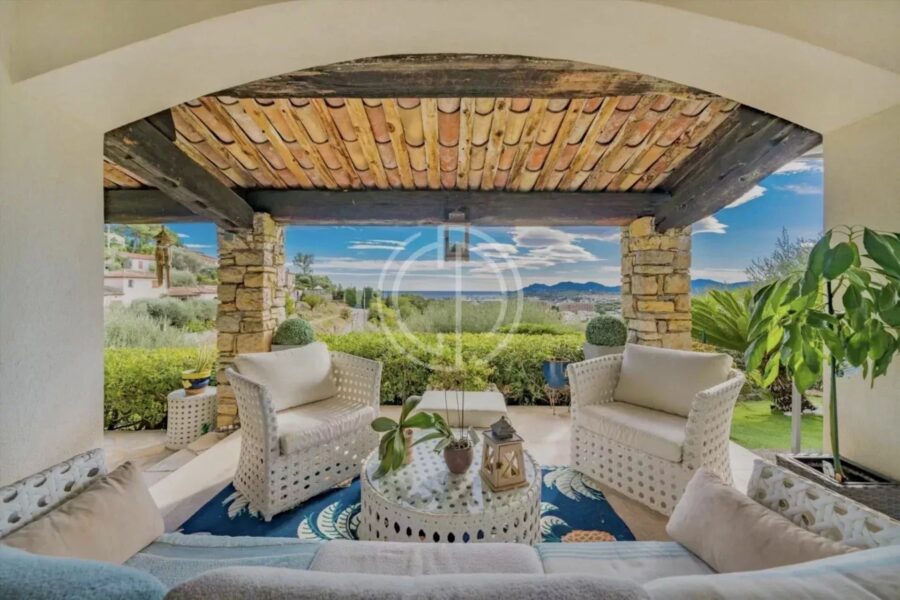 Maison à vendre à Mougins