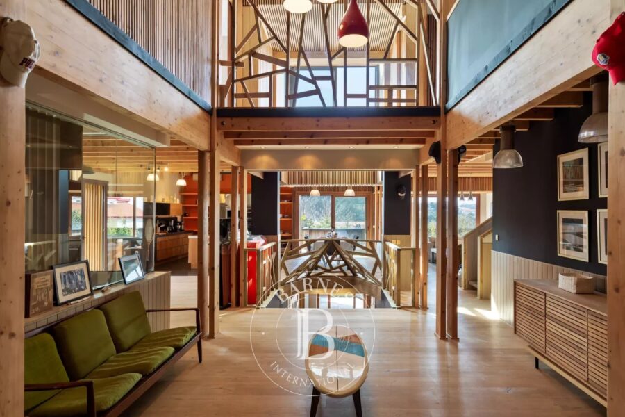 Maison en location vacances à Biarritz