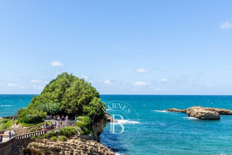 Appartement en location vacances à Biarritz