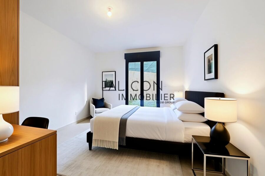 Maison à vendre à Tourrette-Levens — Vue montagne — photo 7