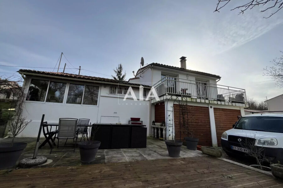 Maison à vendre à Villognon