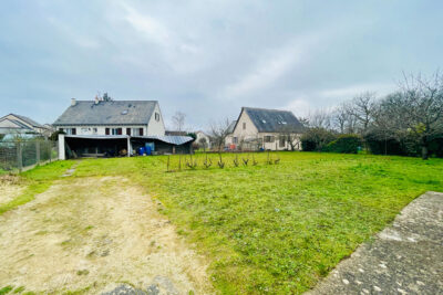 Terrain à vendre à Joué-lès-tours