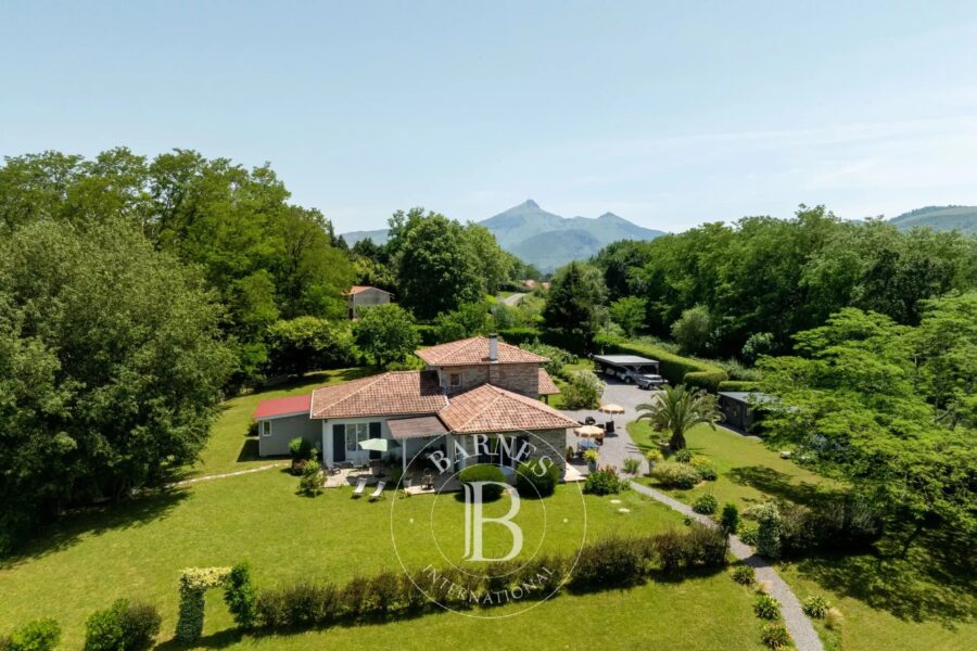 Maison à vendre à Urrugne