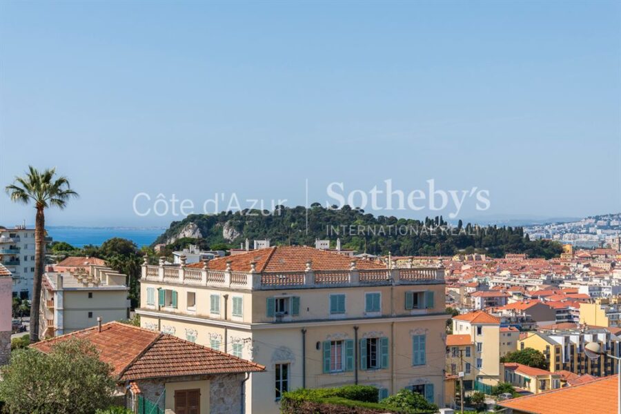 Appartement à vendre à Nice