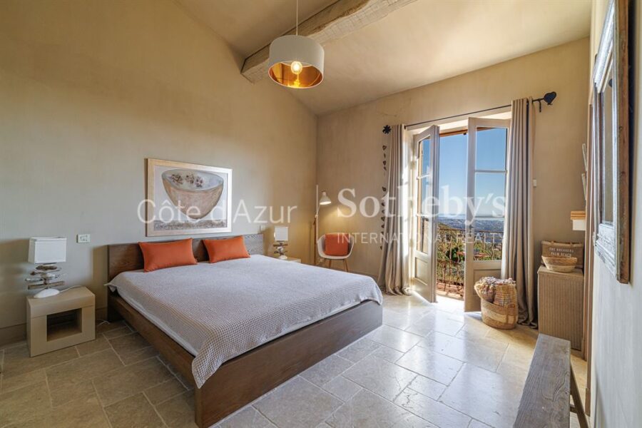 Maison à vendre à Vence — Vue mer — photo 12