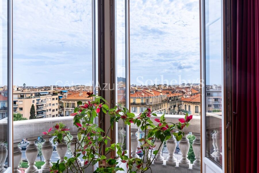 Appartement à vendre à Nice